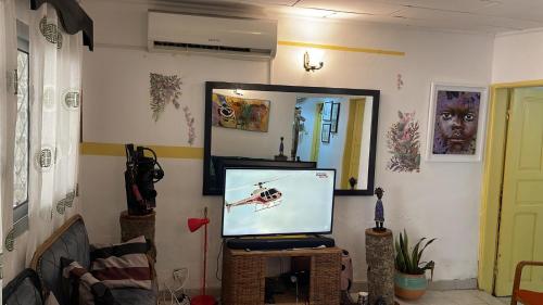 Studio Meublé Bonapriso Douala
