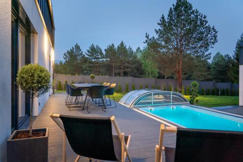 Luxury House Masuria