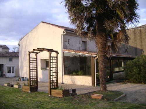 maison de campagne in Saint-Germain-du-Seudre
