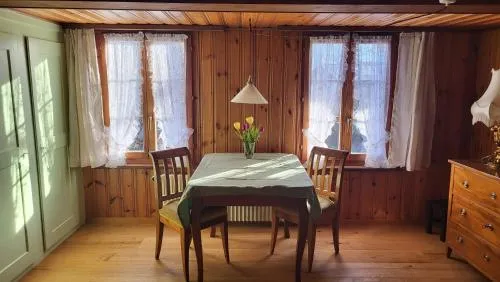 Auszeit in Wattenwil, Schweiz