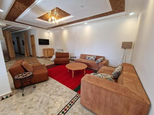 Villa Palmengarten Meknes bei Fes in Plaisance