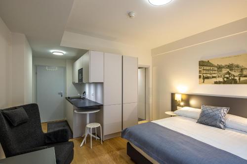 Athmos Résidence - Hotel (Athmos Residence - Hotel) in لا شو دو فون