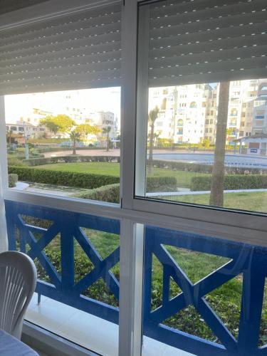 View, Cite jardins martil Appartement in Martil