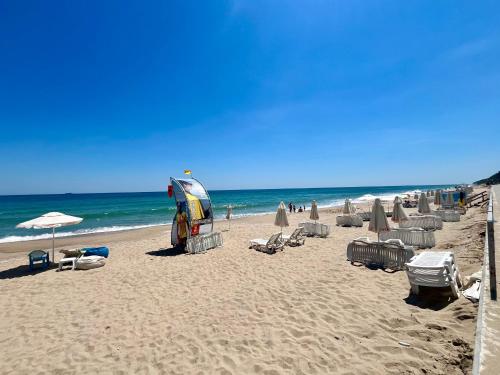 Апартамент Бийч Вю Обзор - Apartment Beach View Obzor, Obzor (foto 5)
