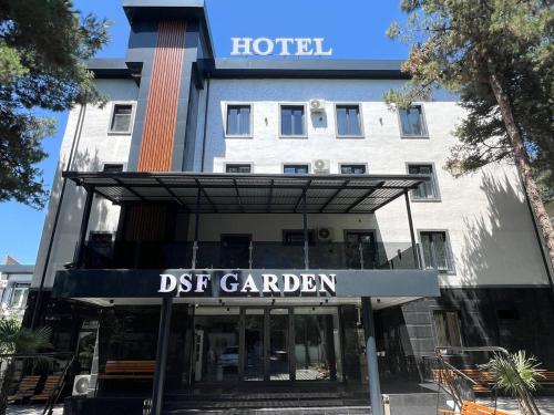 DSF GARDEN HOTEL, Yakkasaray