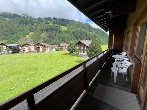 陽台/露台, Zell Views Apartments in 澤爾 安 齊勒爾