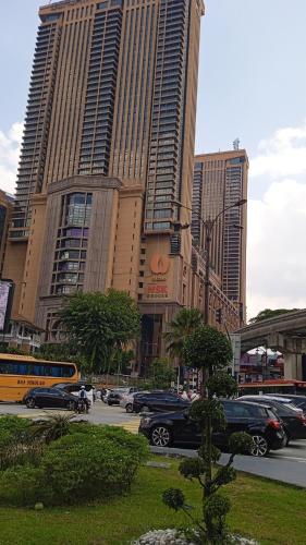 Visitor Service Suits at Times Square Bukitbintang K L - main image