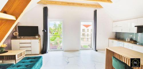 P6 Apartamenty