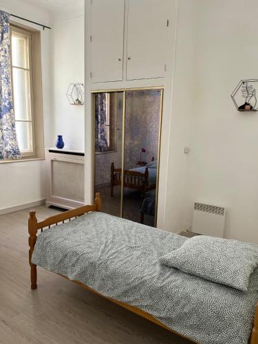 Appartement T3 rez de jardin, Marseille (photo 8)