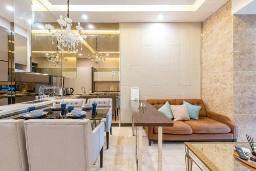 Dorsett residence Kuala Lumpur 19, Kuala Lumpur (fotografie 8)