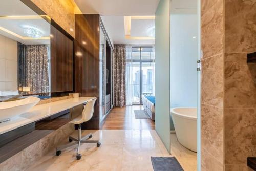 Dorsett residence Kuala Lumpur 19, Kuala Lumpur (fotografie 7)