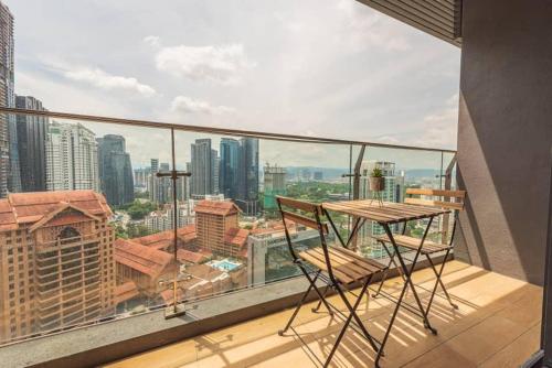 Dorsett residence Kuala Lumpur 19, Kuala Lumpur (fotografie 4)