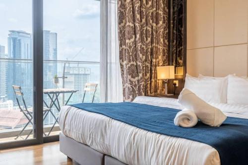 Dorsett residence Kuala Lumpur 19, Kuala Lumpur (fotografie 6)