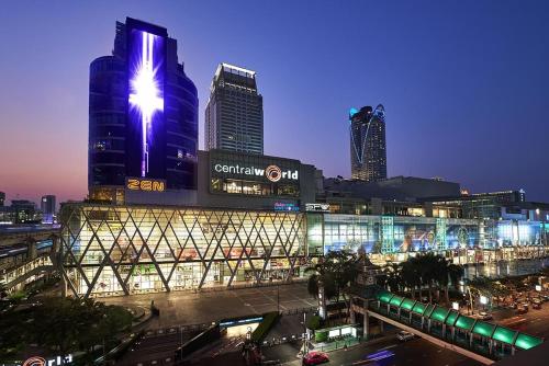 Vista exterior, GO INN Suvarnabhumi Airport in Suvarnabhumi Airport