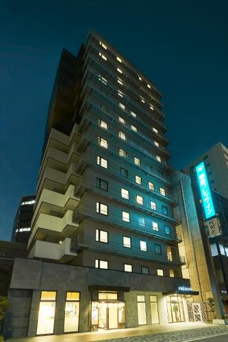 Exterior view, Sotetsu Fresa Inn Kitahama in Osaka