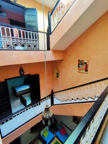 Riad Zahra Marrakech Piscine 4