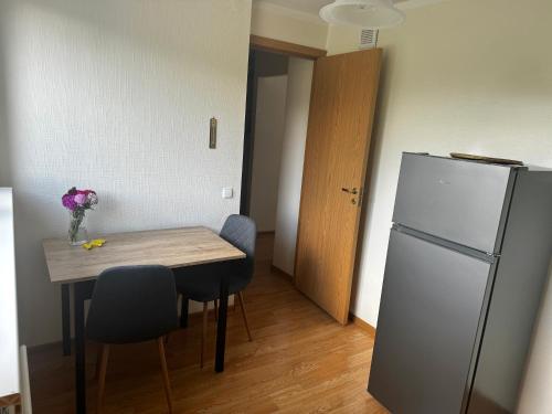 virtuve, Mammaste Apartment in Mammaste