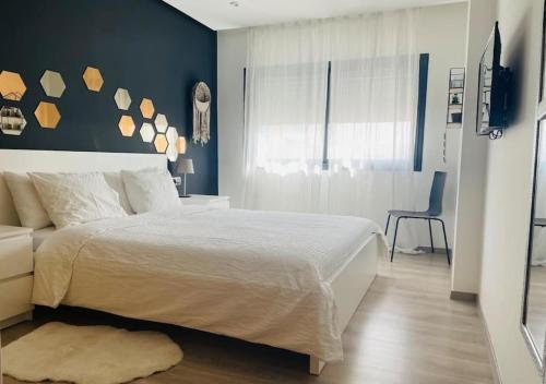Bel Appartement Cosy dans le centre de Casablanca in Sour Jdid