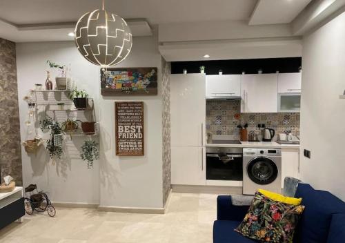 Bel Appartement Cosy dans le centre de Casablanca in Sour Jdid