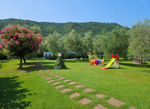 Le Giare Apartments Garda