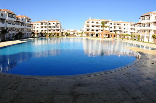 Kolam renang, Appartement Sidi Rahal à Garden beach2 (Appartement Sidi Rahal a Garden beach2) in Sidi Rahal