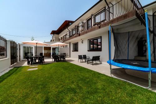 设施服务, Casa Maria EFORIE NORD in 北埃福列