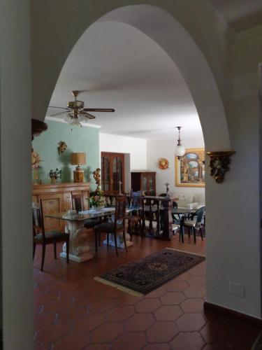 Villa Airone in Venegono Superiore
