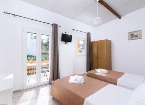 Apartment Panagiotis - Location saisonnière - Kamilárion