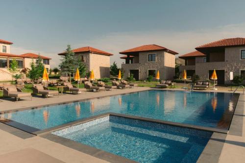 ELEVRES STONE HOUSE HOTEL - Hotel - Urgup