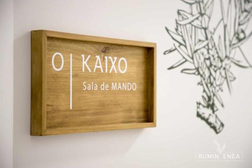  RUMIN ENEA Turismo de pueblo in Villaverde