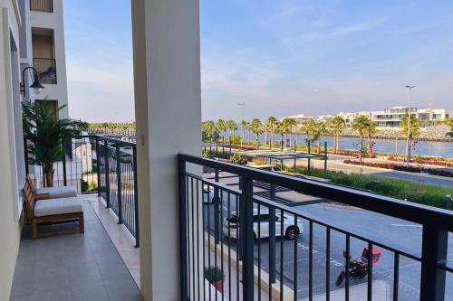 Full Seaview Comfortable Apt La Mer Dubai, Dubai (photo 7)