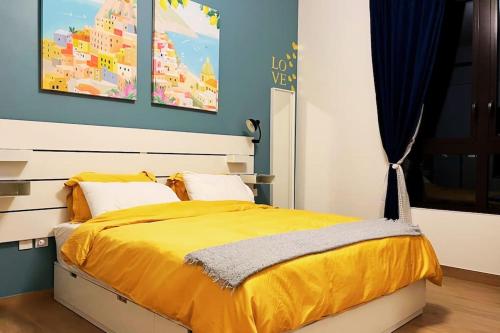 Full Seaview Comfortable Apt La Mer Dubai, Dubai (photo 10)
