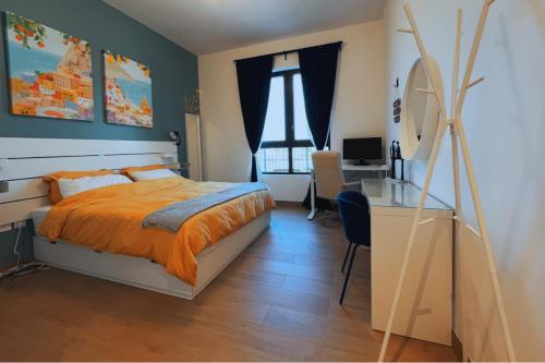 Full Seaview Comfortable Apt La Mer Dubai, Dubai (photo 8)