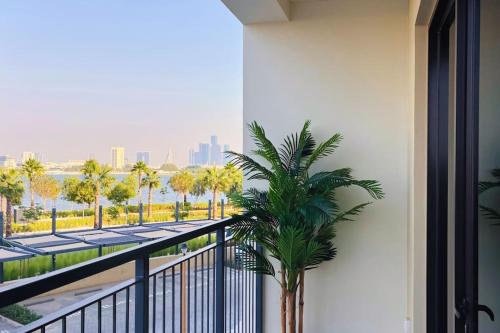 Full Seaview Comfortable Apt La Mer Dubai, Dubai (photo 4)