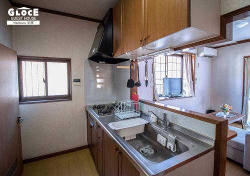 GLOCE 半原 River Side House ｌリバービュー1軒貸切ｌ最大8名ｌワンちゃんOK (GLOCE 半原 River Side House ｌリバービュー1軒貸切ｌ最大8名ｌワンちゃんOK) in คานางาวะ