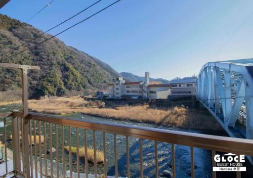 GLOCE 半原 River Side House ｌリバービュー1軒貸切ｌ最大8名ｌワンちゃんOK (GLOCE 半原 River Side House ｌリバービュー1軒貸切ｌ最大8名ｌワンちゃんOK) in คานางาวะ