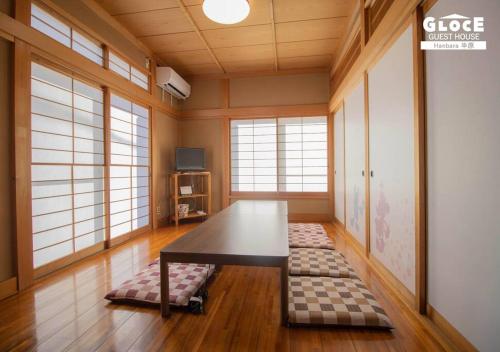 GLOCE 半原 River Side House ｌリバービュー1軒貸切ｌ最大8名ｌワンちゃんOK (GLOCE 半原 River Side House ｌリバービュー1軒貸切ｌ最大8名ｌワンちゃんOK) in คานางาวะ