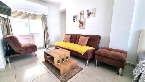 Stylish Studio - 2 Minutes from Kastella Beach, Larnaca (foto 8)