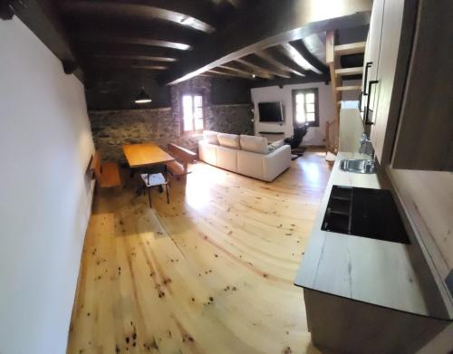 Iekārtas, Explora Pirineos Arán (Explora Pirineos Aran) in Arres