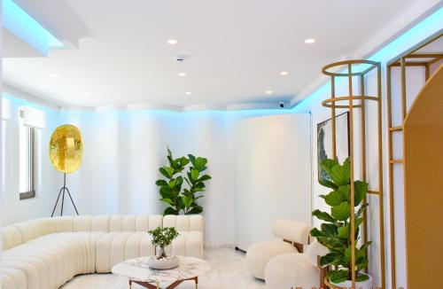 Suite, deluxe, landschaftsblick, jacuzzi