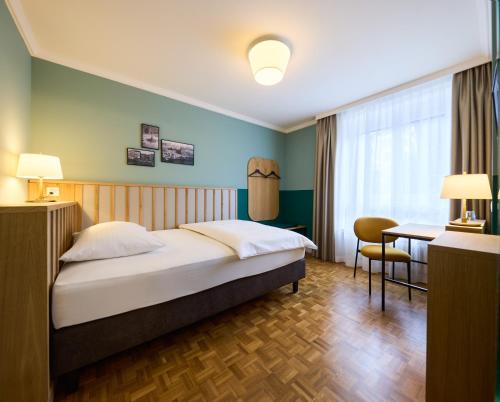 Hotel Limmathof, Zúrich (foto 11)