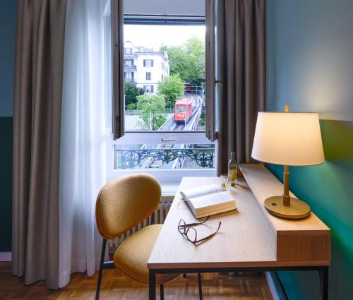 Hotel Limmathof, Zúrich (foto 3)