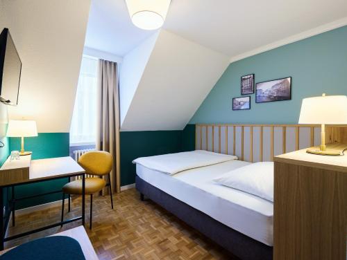 Hotel Limmathof, Zúrich (foto 8)