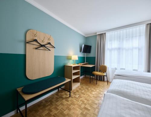 Hotel Limmathof - image 5