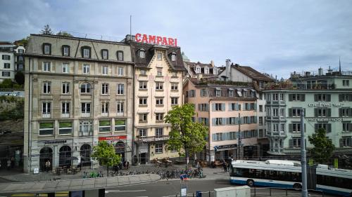 Hotel Limmathof, Zúrich