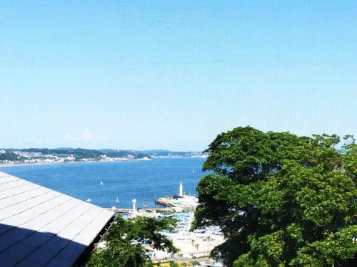 江の島の頂上から海を眺める一棟ヴィラ 一組限定貸切 The ENOSHIMA Villa AO