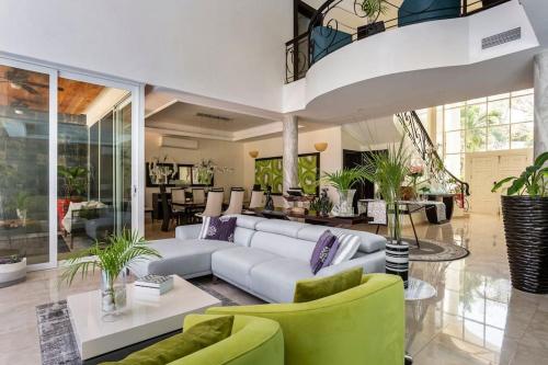 CASA YOLO - Luxury House in Playacar with Private Pool and Jacuzzi in Playa del Carmen, Mexico