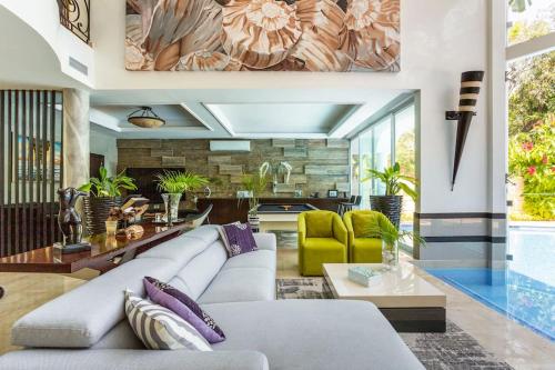 CASA YOLO - Luxury House in Playacar with Private Pool and Jacuzzi in Playa del Carmen, Mexico
