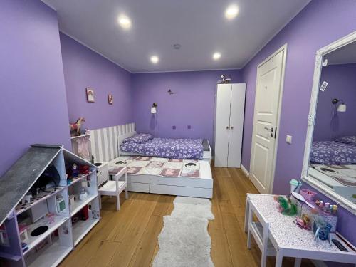 Hubane majaosa vaikses piirkonnas, Tallin (foto 5)