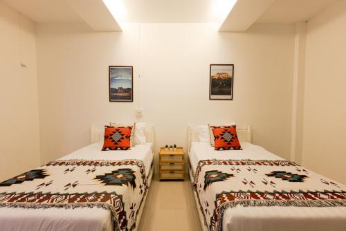 Comfortable mattresses